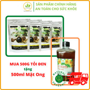 toi-den-co-don-dat-viet-500g-tang-500ml-mat-ong-nguyen-chat